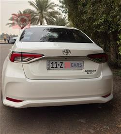 تۆیۆتا کۆرۆلا